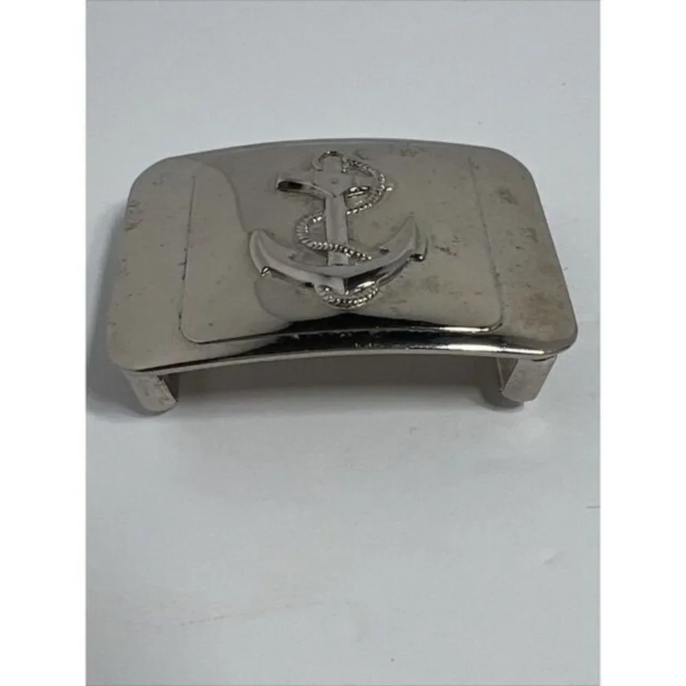 Navy Uniform Metel Belt‎ Buckle